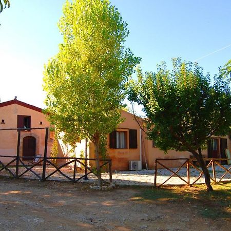 Agriturismo Terra Di Pace Ното Экстерьер фото