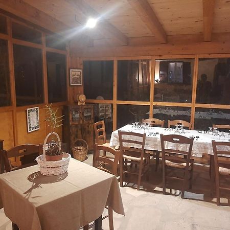 Agriturismo Terra Di Pace Ното Экстерьер фото