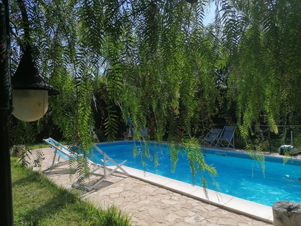 Agriturismo Terra Di Pace Ното Экстерьер фото