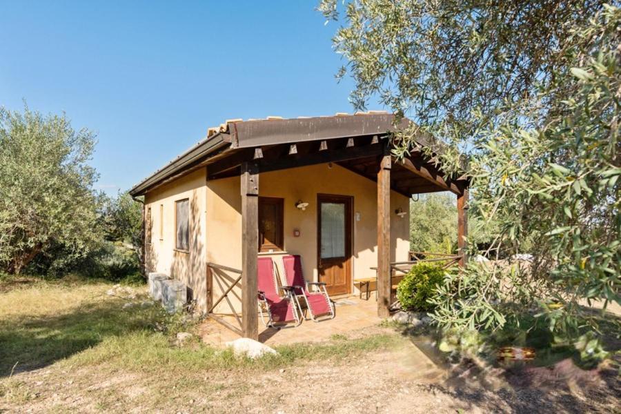 Agriturismo Terra Di Pace Ното Экстерьер фото