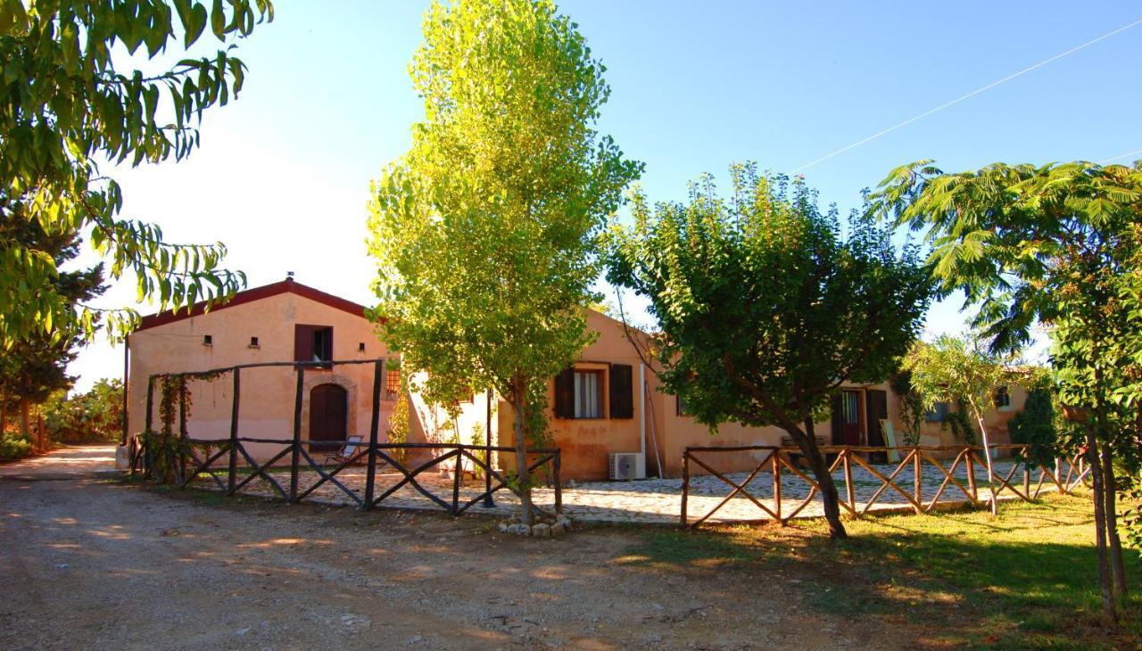 Agriturismo Terra Di Pace Ното Экстерьер фото