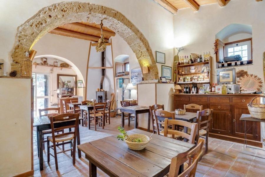 Agriturismo Terra Di Pace Ното Экстерьер фото
