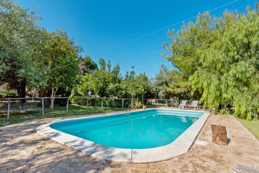 Agriturismo Terra Di Pace Ното Экстерьер фото