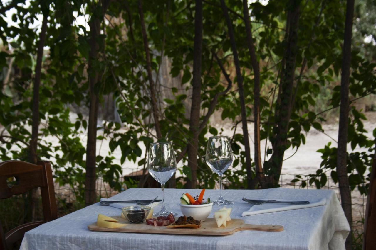 Agriturismo Terra Di Pace Ното Экстерьер фото