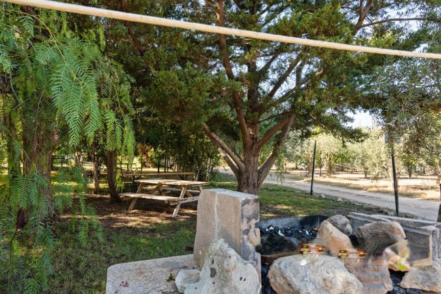 Agriturismo Terra Di Pace Ното Экстерьер фото