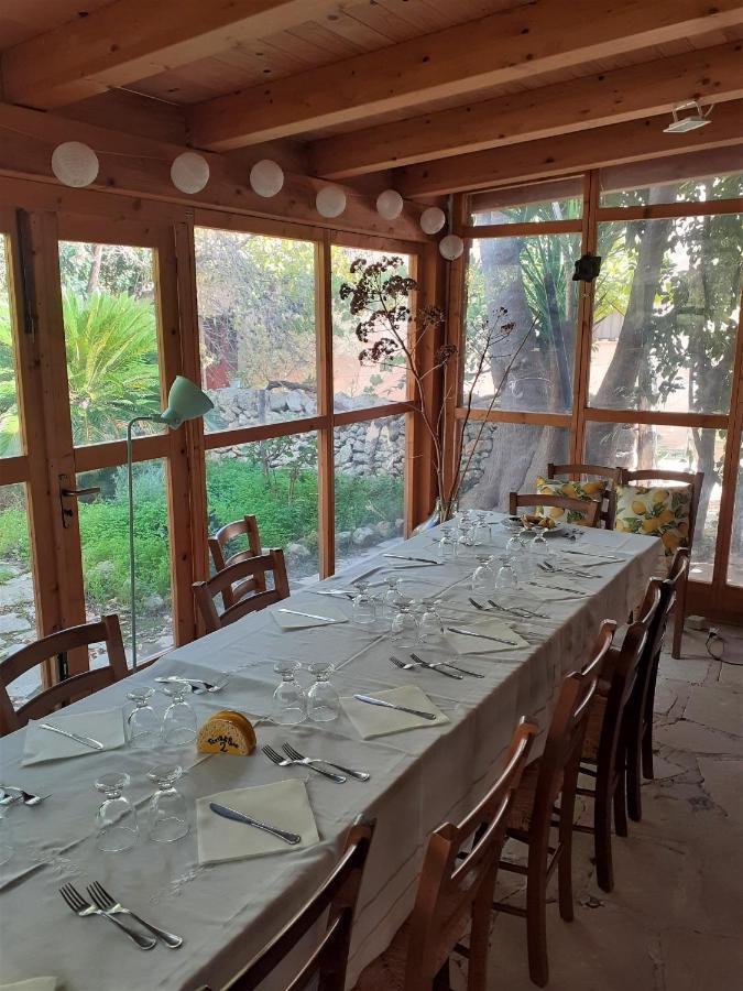 Agriturismo Terra Di Pace Ното Экстерьер фото