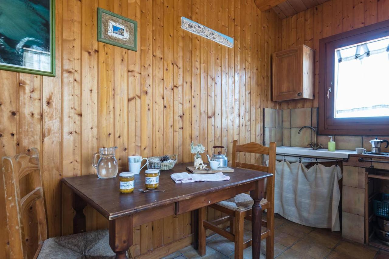 Agriturismo Terra Di Pace Ното Экстерьер фото