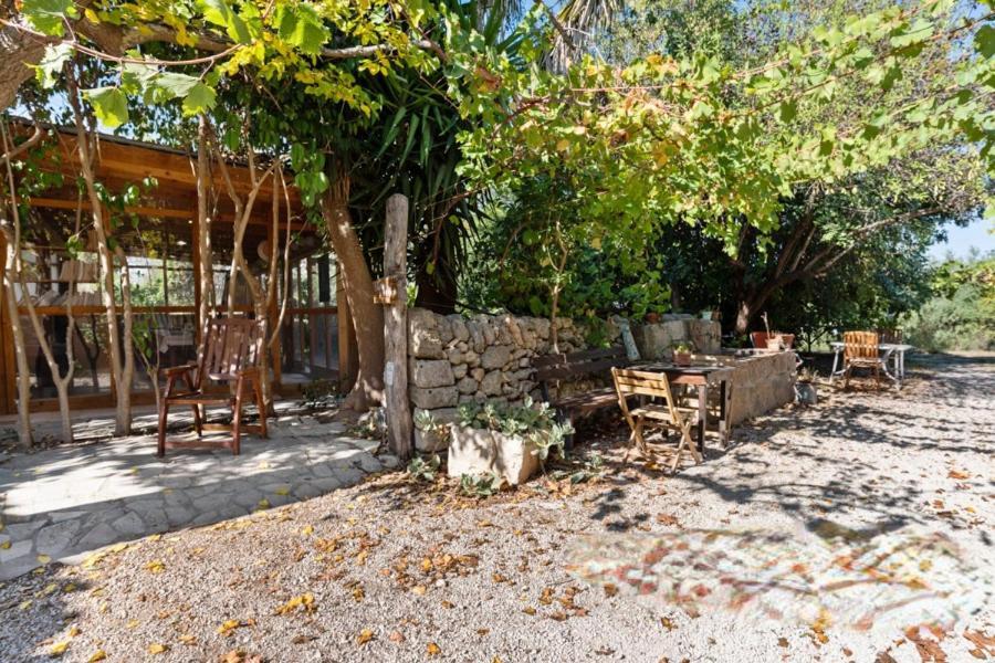 Agriturismo Terra Di Pace Ното Экстерьер фото