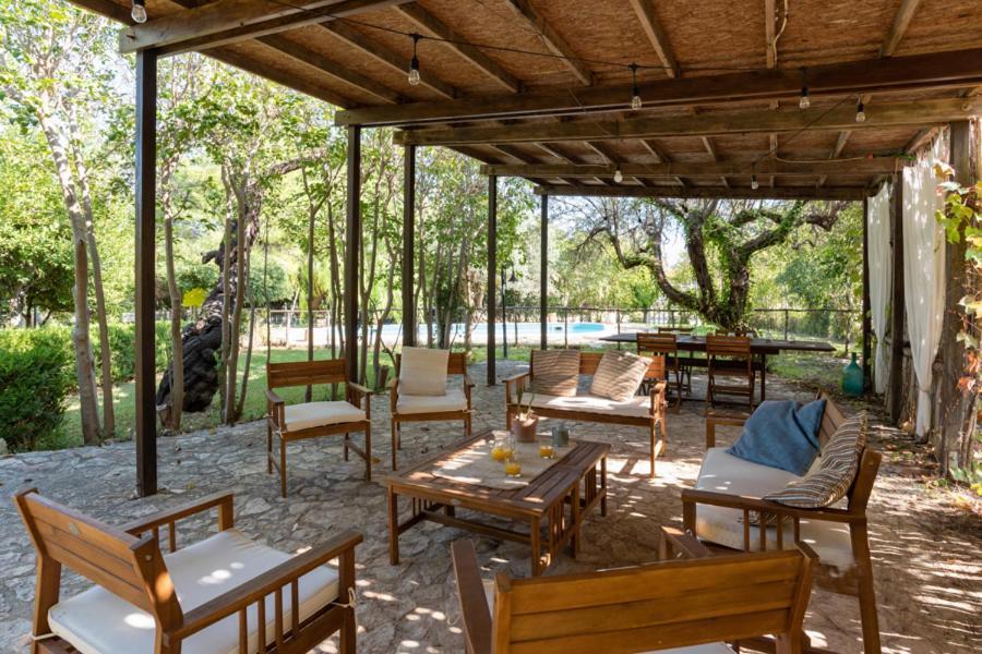 Agriturismo Terra Di Pace Ното Экстерьер фото