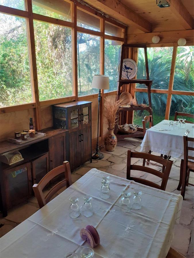 Agriturismo Terra Di Pace Ното Экстерьер фото