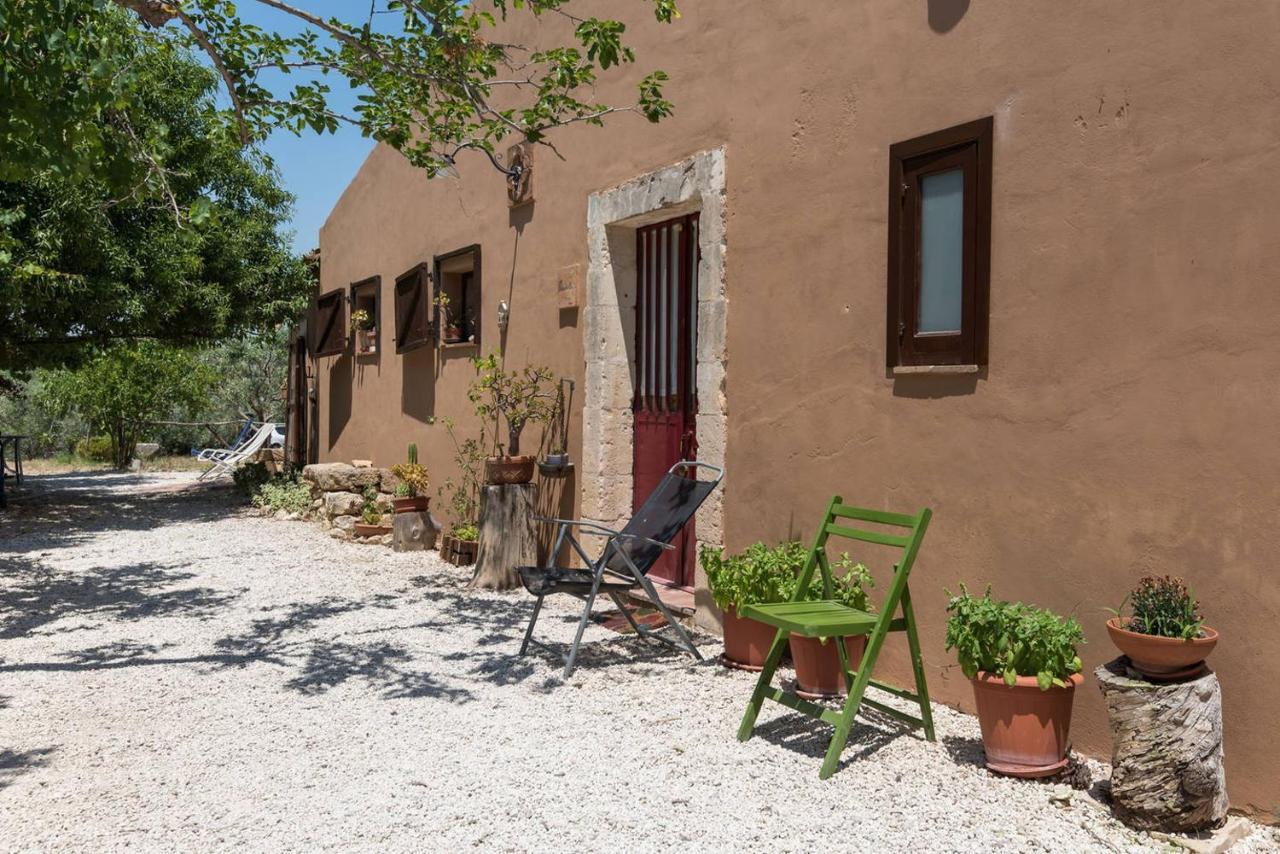 Agriturismo Terra Di Pace Ното Экстерьер фото