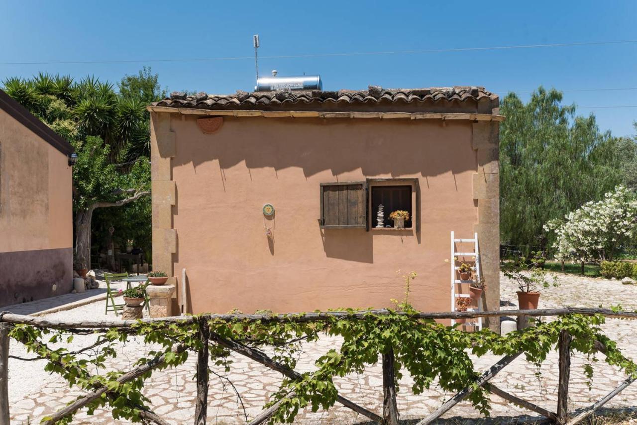 Agriturismo Terra Di Pace Ното Экстерьер фото