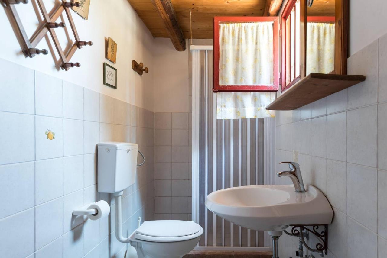 Agriturismo Terra Di Pace Ното Экстерьер фото