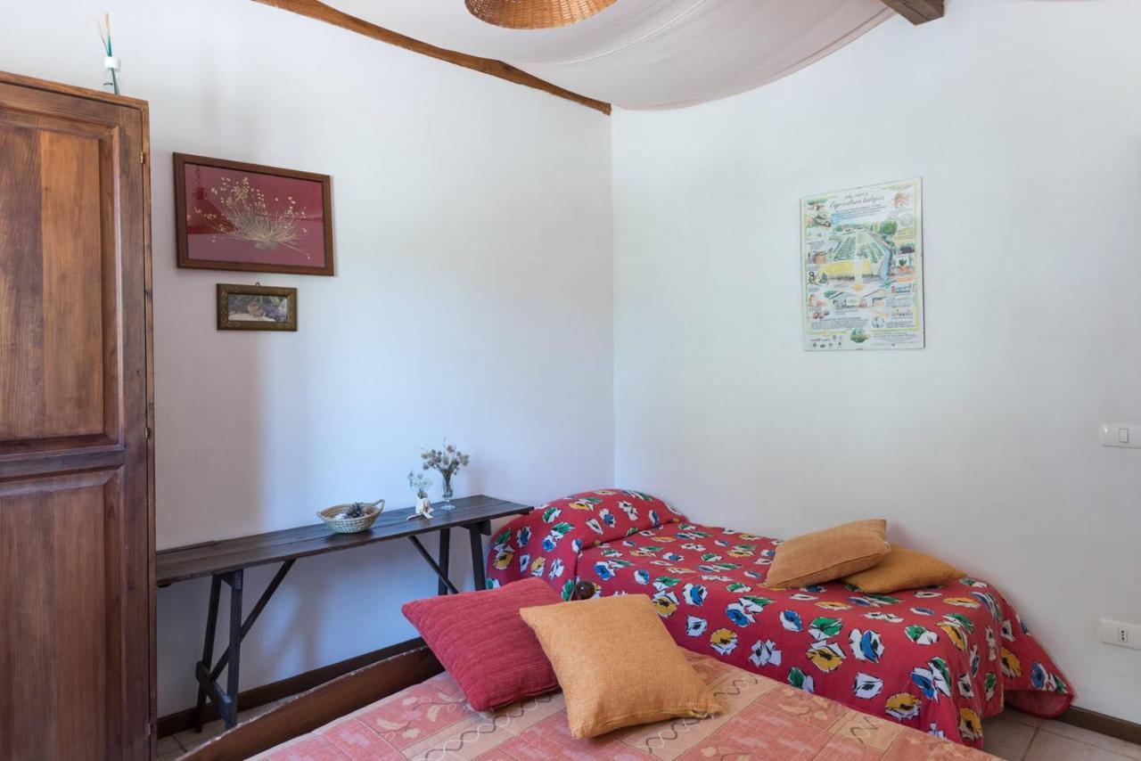 Agriturismo Terra Di Pace Ното Экстерьер фото