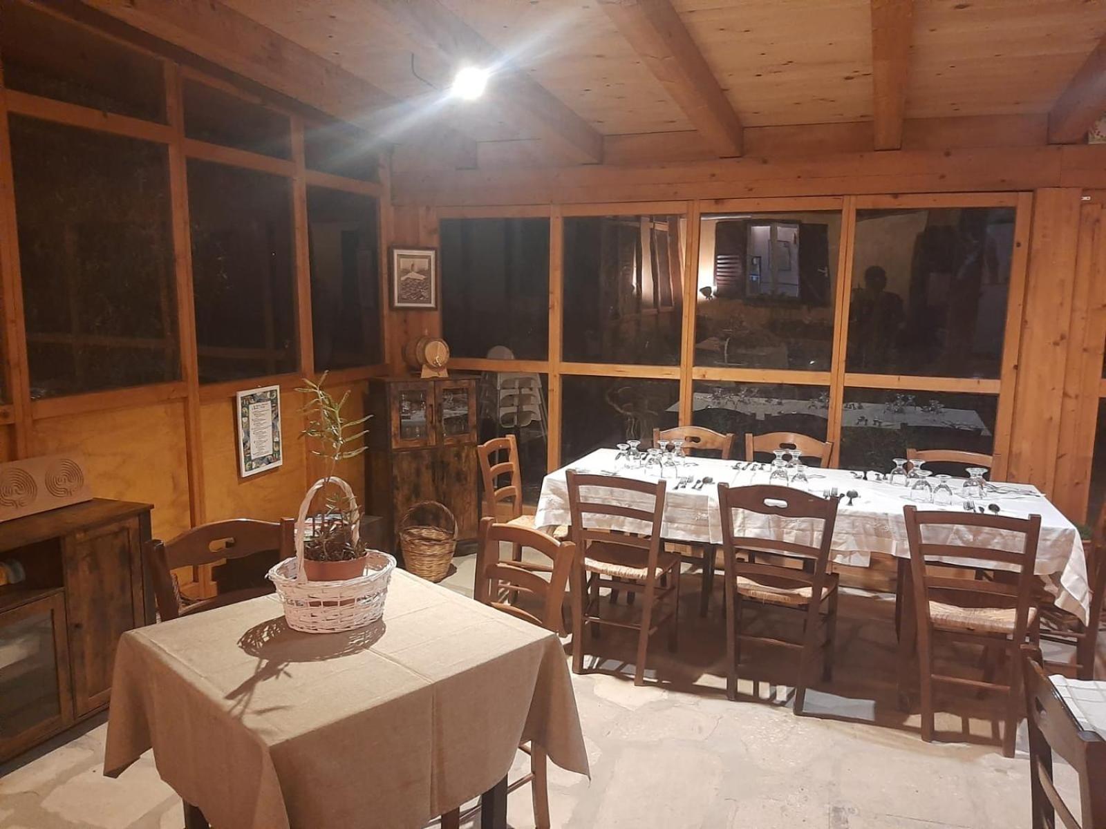 Agriturismo Terra Di Pace Ното Экстерьер фото