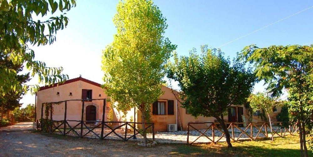 Agriturismo Terra Di Pace Ното Экстерьер фото