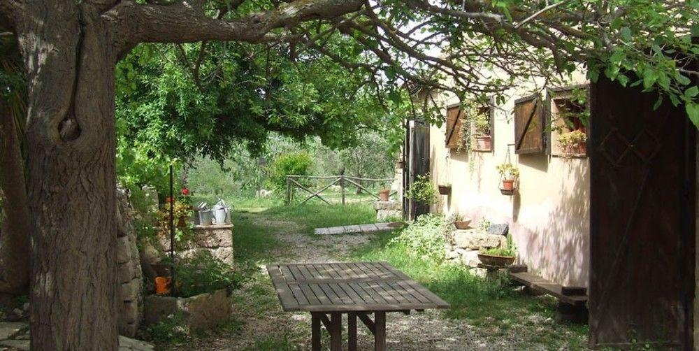 Agriturismo Terra Di Pace Ното Экстерьер фото