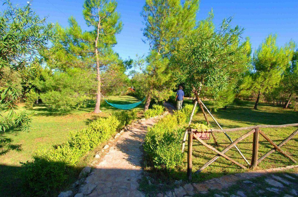 Agriturismo Terra Di Pace Ното Экстерьер фото