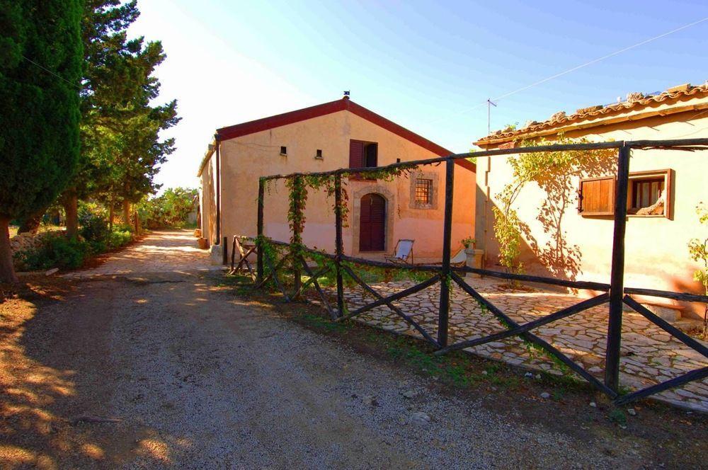 Agriturismo Terra Di Pace Ното Экстерьер фото