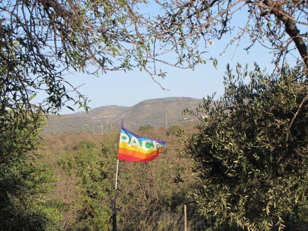 Agriturismo Terra Di Pace Ното Экстерьер фото