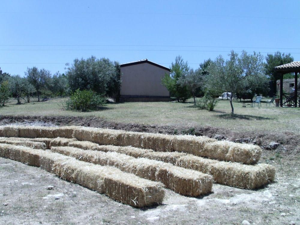 Agriturismo Terra Di Pace Ното Экстерьер фото