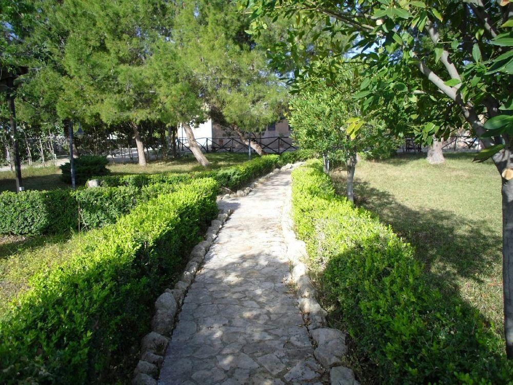 Agriturismo Terra Di Pace Ното Экстерьер фото
