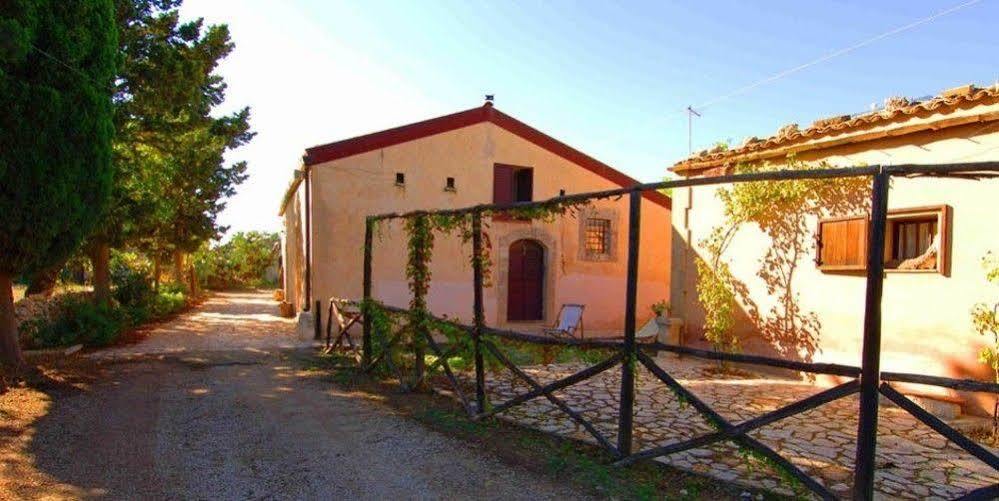 Agriturismo Terra Di Pace Ното Экстерьер фото