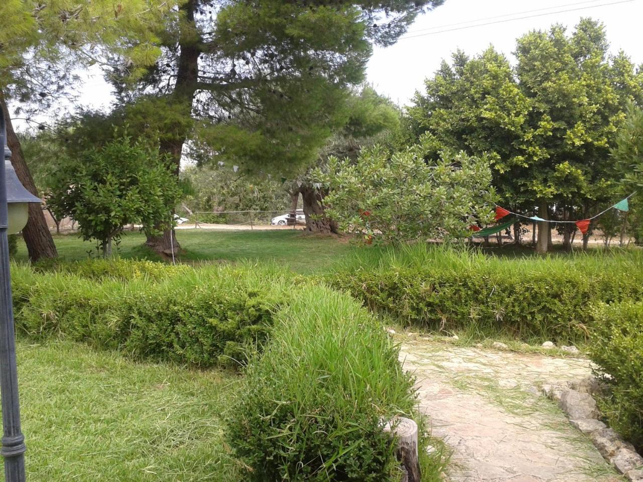 Agriturismo Terra Di Pace Ното Экстерьер фото