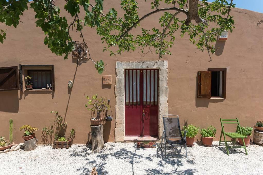 Agriturismo Terra Di Pace Ното Экстерьер фото